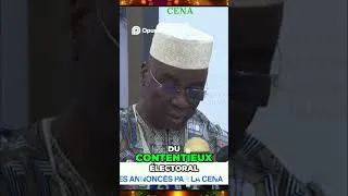 Miniature : Résultats électoraux provisoires : WADAGNI - TALATA en tête #afrique #benin #news #actualitéafrique