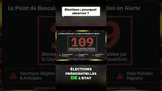 Miniature : Élections Présidentielles 2026 au Bénin :  Rapport d'une mission d'observation #benin