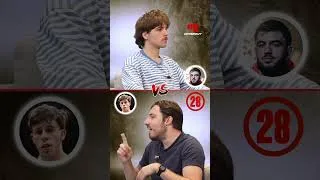 Miniature : PAUL DENA VS ANZOR : QUI VA GAGNER ? LE DUEL ! #mma #pauldena #anzor #combat