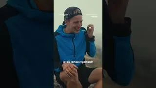Miniature : Corentin change de vie après sa course au Marathon du Mont Blanc 🏃