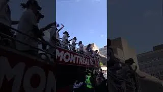 Miniature : Défilé de la Victoire de Montréal