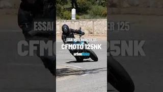 Miniature : CFMOTO 125 NK : La nouvelle REINE des 125 ? 🏆 #cfmoto #125nk #moto125