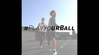 Miniature : One Wall, Jouez partout ! Play Everywhere ! #PlayYourBall