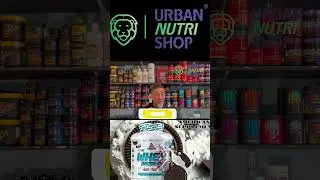 Miniature : Cookie or not cookie ? La whey US débarque ! #shorts  #protein #musculation  #food #urbannutrishop