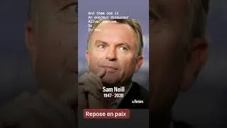 Miniature : Ris repose en paix sam Neill 😢