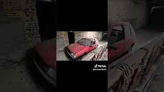 Miniature : #shorturbex la Peugeot 205 abandonné un petit partage