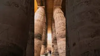 Miniature : Histoire du temple de Karnak en Egypte #afrique #egypt #architecture