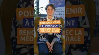 Miniature : Pourquoi Venir à La Rencontre Avec La Médecine Libérale 2026 ?