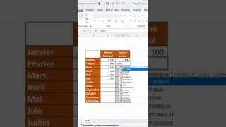 Miniature : #excel #exceltips #microsoftexcel #boost #learnonyoutube #exceltutorial #new #exceltricks #office