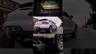 Miniature : 7 Voitures Fiables 2026  #automobile