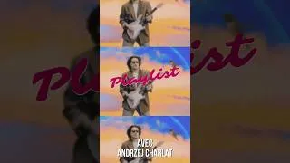 Miniature : 🪩PLAYLIST avec Andrzej Charlat 🪩 #musique #nevers #rugby #sport #uson