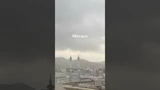 Miniature : Mecqua entre Fajr et Shuruq