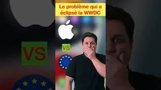 Miniature : Le problème qui a éclipsé la WWDC