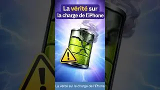 Miniature : La vérité sur la charge de l'iPhone