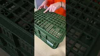 Miniature : How to mount a crate on a standard rear rack?
