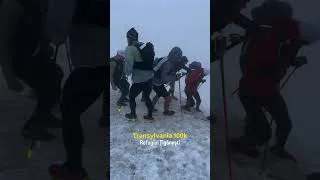 Miniature : UN PUR SCANDALE : les organisateurs de la Transylvania ont mis la vie des traileurs en danger