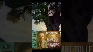 Miniature : Eckhart tolle La vie est maintenant