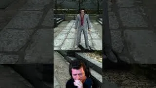Miniature : L'inertie ? C'est quoi ça ? | #stream #shorts #yakuza