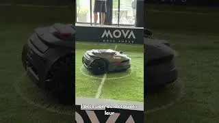 Miniature : Découvrez le Robo Goal Challenge de MOVA ! 🤖⚽