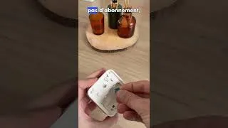 Miniature : Reolink MagiCam, cette caméra magnétique s'installe en 5 secondes ! 🤯