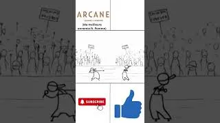 Miniature : Arcane ou Classique ? #leagueoflegends #riotgames#arcane #shorts #stromae