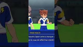 Miniature : RICARDO CLASH TOUS SONT EQUIPE #inazuma #inazumaeleven #victoryroad