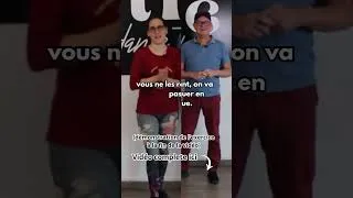 Miniature : Kizomba Danse avec Denise & Thierry Guardiola: la sortie homme #kizombatutorial #kizombadance