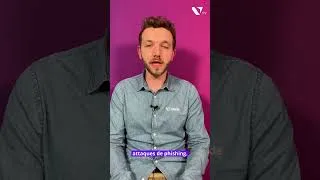 Miniature : ✅ Contrer une #cyberattaque grâce à l'#AI ? #shorts