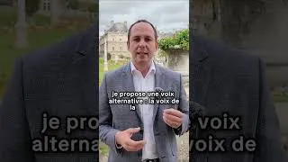 Miniature : Un libertarien face à l’Etat pour l’élection legislative partielle à Paris ce dimanche 21 septembre