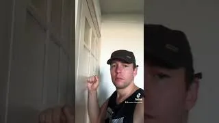 Miniature : Je tente les trends de Tiktok mais je suis pas sûr si je dois le publier sur YouTube🙄