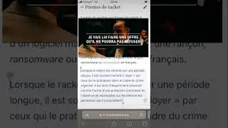 Miniature : Revenons aux bases : pourquoi l'impôt c'est du vol #politique #impots #vol #libertarien