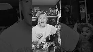 Miniature : Christophe Maé la lune acoustique guitare cover live