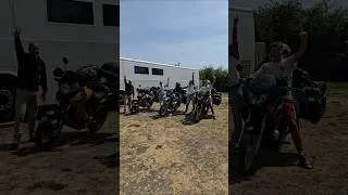 Miniature : Roads trip motos 4 enfants 3 motos !!!