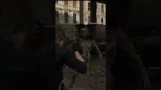 Miniature : ai mis un HIGH KICK… le zombie se casse la gueule 💀😂