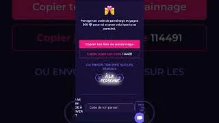 Miniature : 💎 Et si toi et ton pote pouviez gagner 500 Keurz juste en partageant un lien ? 👀 Sur VAINKEURZ