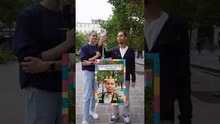 Miniature : 🎥 Direction Châtelet avec Soan pour tester notre concept fun 🤩 👉 Faire essayer le Filtre TikTok