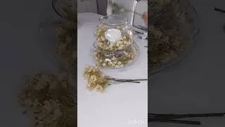 Miniature : Bienvenue chez Val - Bombonnière fleuries DIY
