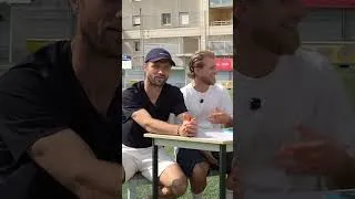 Miniature : Le joueur le plus fort qu’ils ont affronté dans leur vie (qui est le pro ?)