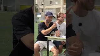 Miniature : On juge leur tirs ? (qui es le joueur pro)