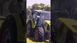 Miniature : 🚜🌿FANAGE EN DUO🚜🌿