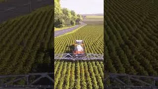Miniature : 🚜🌱🥔HERBICIDE SUR LES PDT DU VOISIN🚜🌱🥔