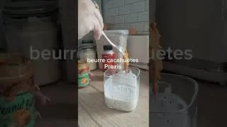 Miniature : hello  voici la recette de mon overnight oats snickers avec pas mal de produits de @Prozis_official