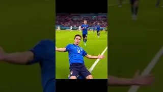 Miniature : Le but de Chiesa face à l’Espagne #football #italy #spain #euro2020 #footballshorts