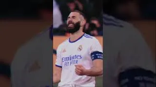 Miniature : Real Madrid 2022 - Ligue des Champions #football #realmadrid #real #benzema #footballshorts