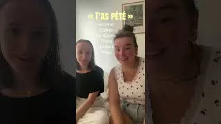 Miniature : T’AS PÉTÉ ??!!