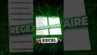 Miniature : Cette formule Excel extrait n'importe quoi de n'importe où