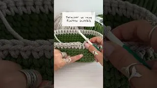 Miniature : Tu la connaissais déjà ou c’est une découverte ? Dis-moi en commentaire 👇 #tuto #crochetfrance