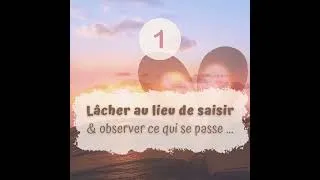 Miniature : "Et si, au lieu de lutter contre la tempête, vous appreniez à danser sous la pluie ?" 🌿