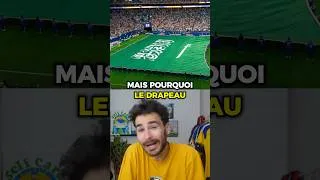 Miniature : Pourquoi le drapeau d’Arabie Saoudite est le SEUL à être LEVÉ pendant les hymnes à la CDM ? 😳