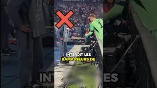 Miniature : Pourquoi l’UEFA a Interdit les Ramasseurs de Balle pour la Finale de la LDC ?
